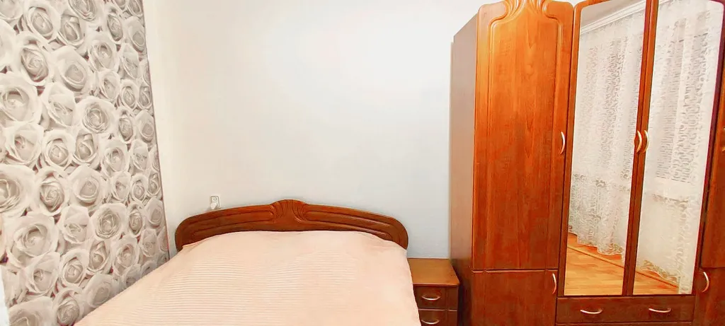 1-комнатная квартира, тихий и безопасный пролетарский район