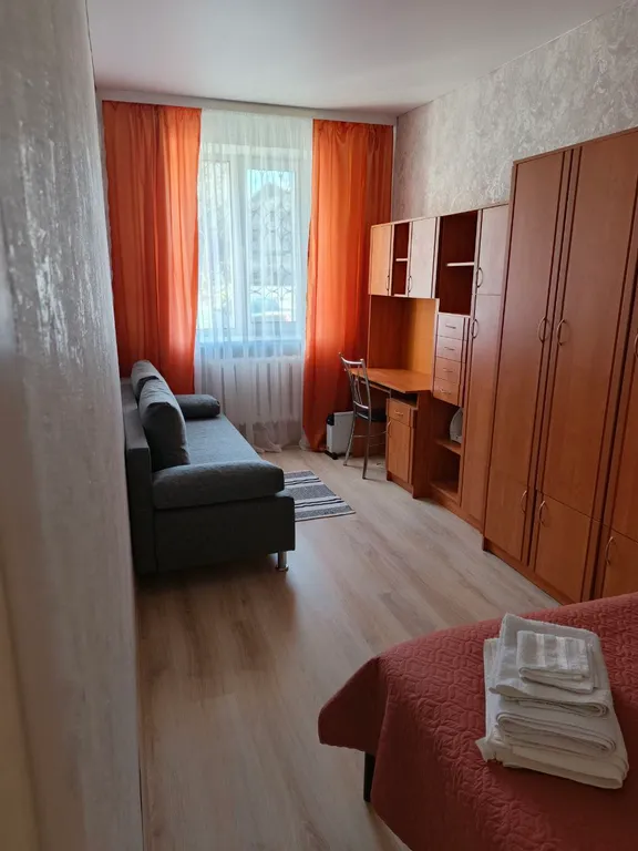 Уютная двухкомнатная квартира в самом центре Сафоново