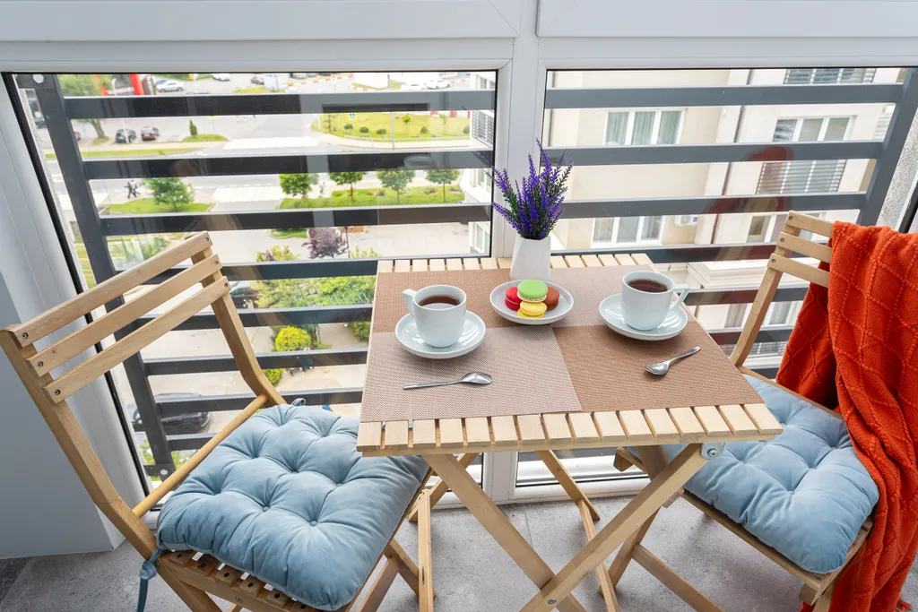 Счастливая квартира в центре города