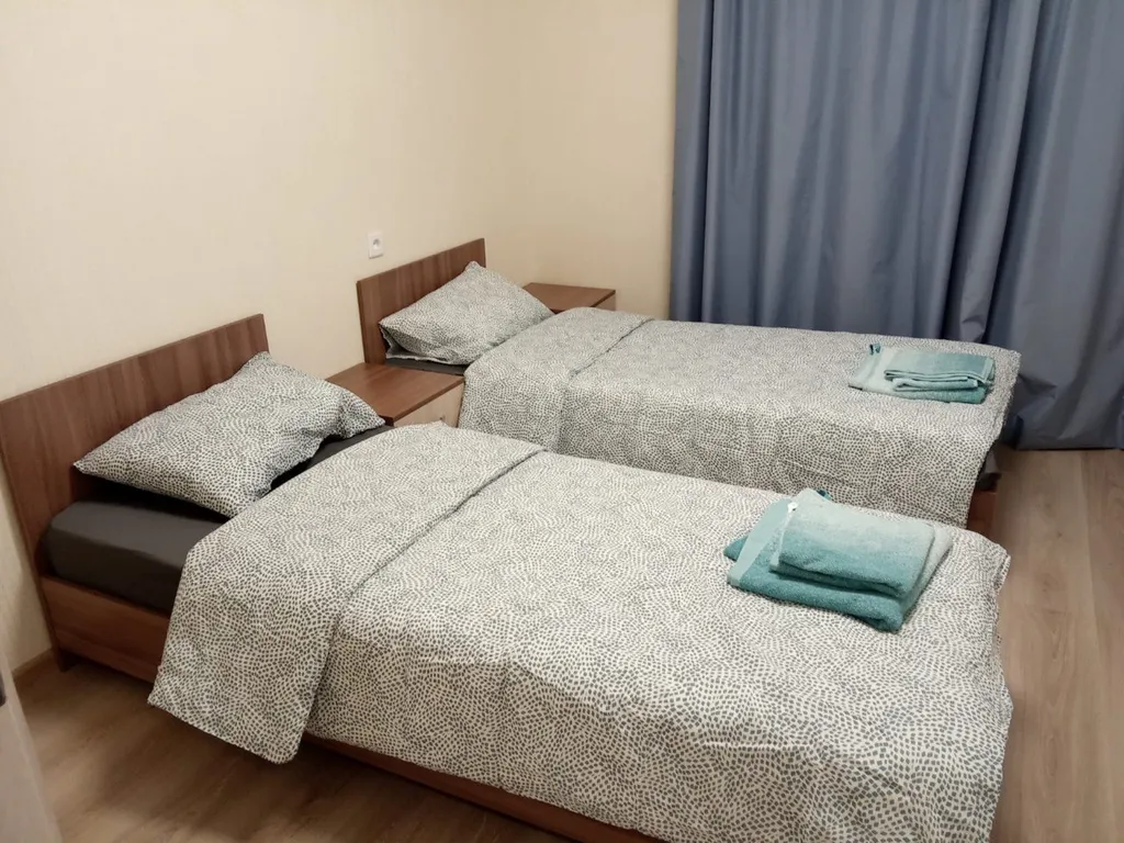 2-комнатная Квартира