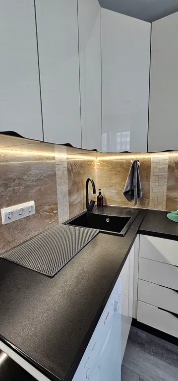 Квартира Уютная квартира в Геленджике — Геленджик