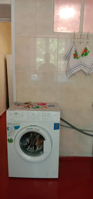 Квартира 1-комнатная квартира в парковой зоне города, до моря 200 м — Феодосия