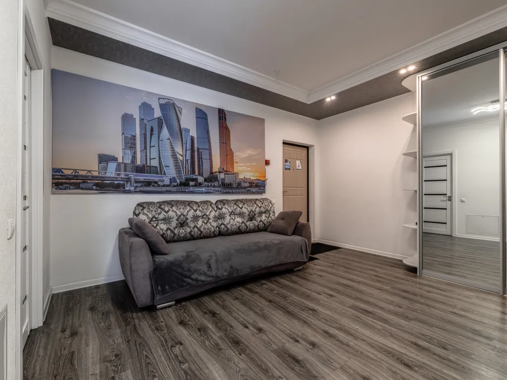 2-комнатная Квартира