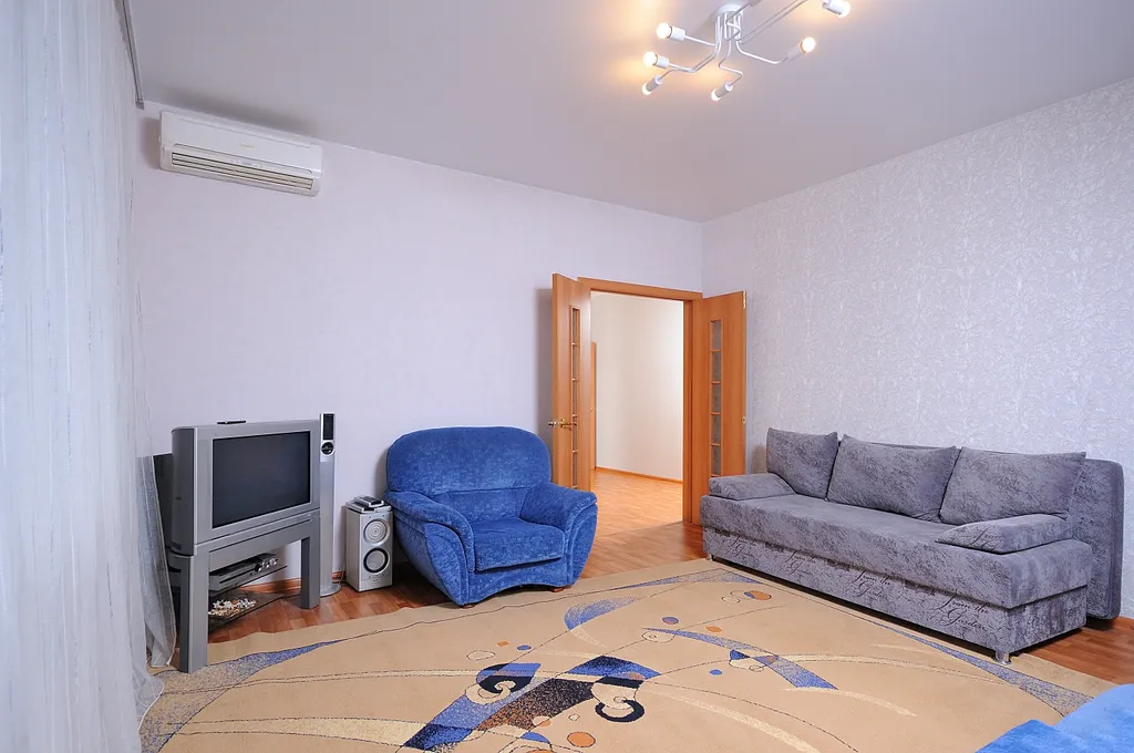 2-комнатная Квартира