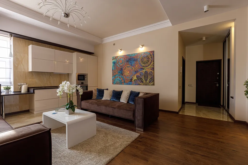 Шикарный апартамент в центре