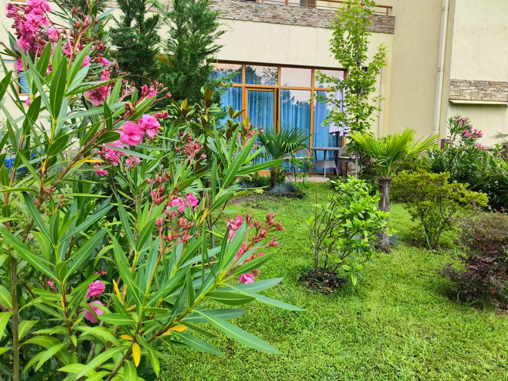 Коттедж Таунхаус в коттеджном поселке Резиденция солнца — Пляхо