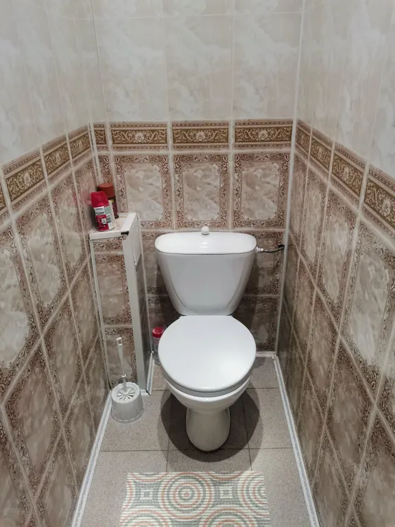 Просторная квартира в районе ТРЦ Сити-Парк