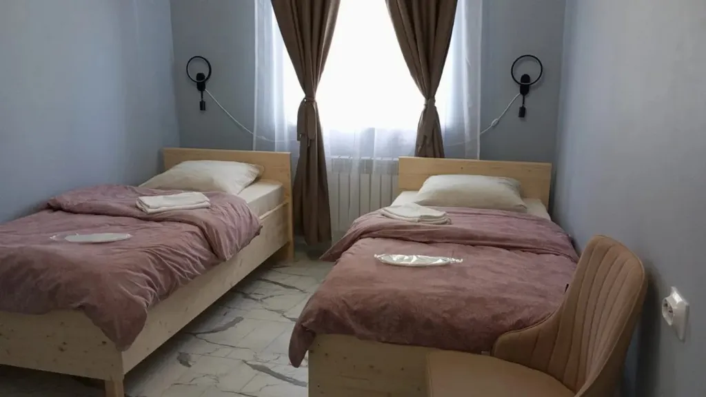 Квартира Комната — аренда посуточно в Сортавала