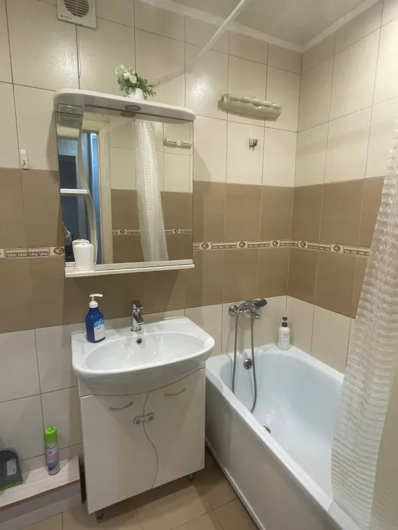 Уютные апартаменты