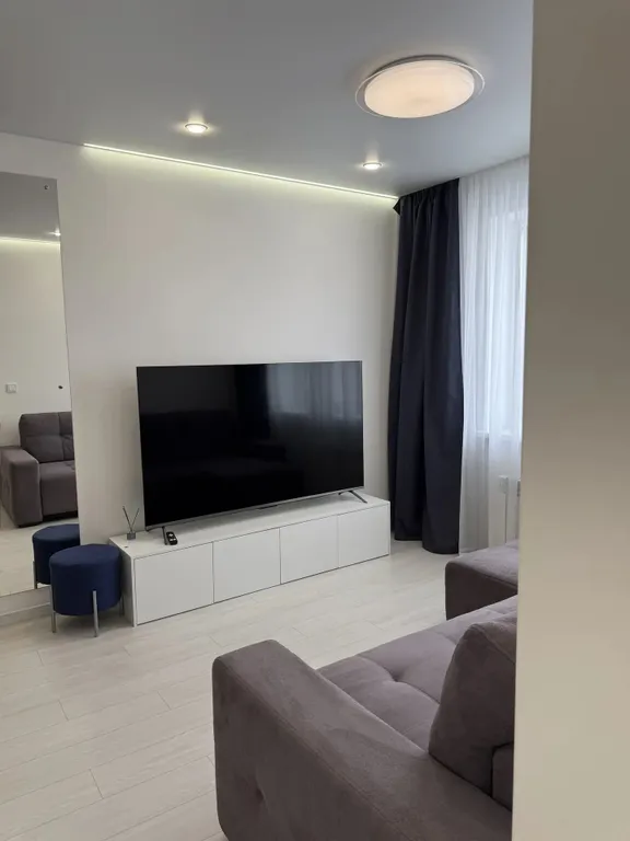 Светлая и уютная квартира у ТРК Сити Молл