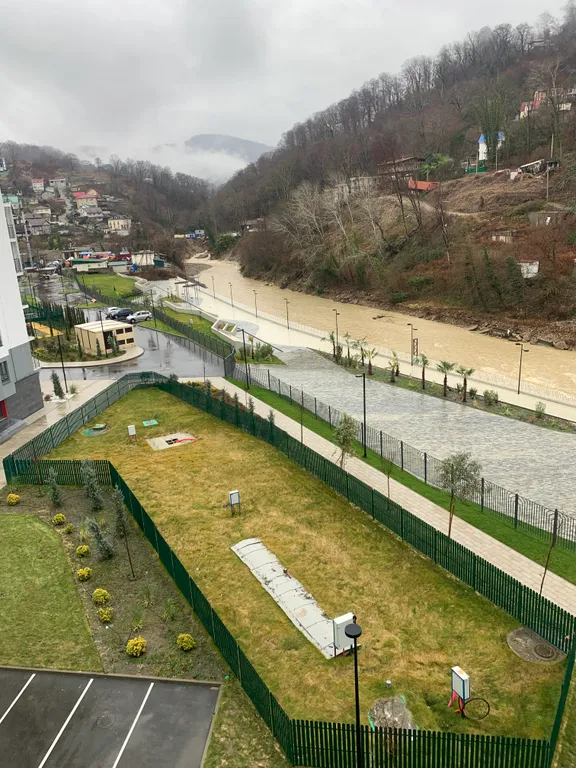 Светлая и чистая студия