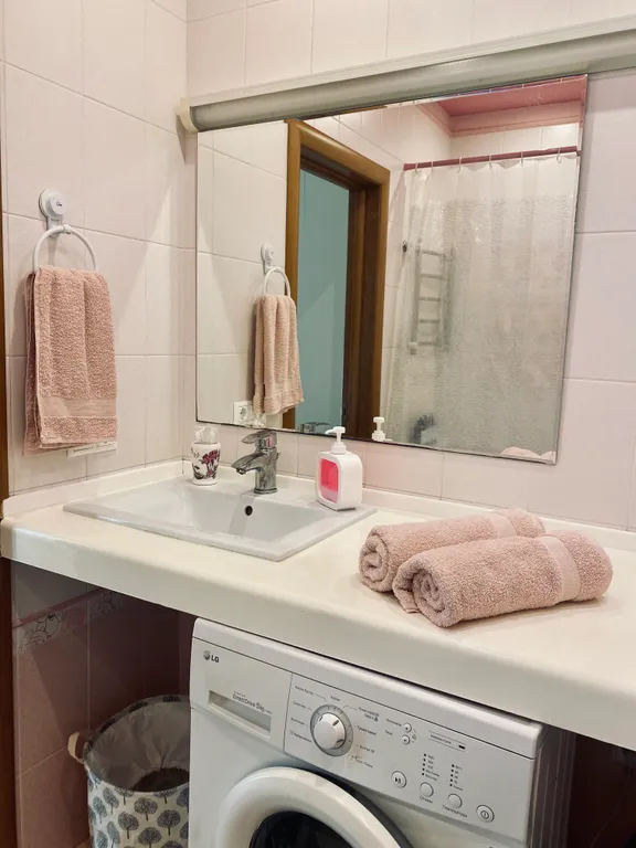 2-к квартира в центре Самары