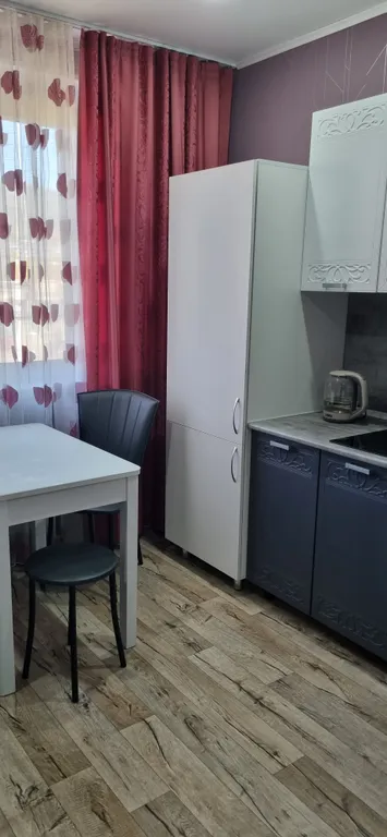 Квартира в новом доме