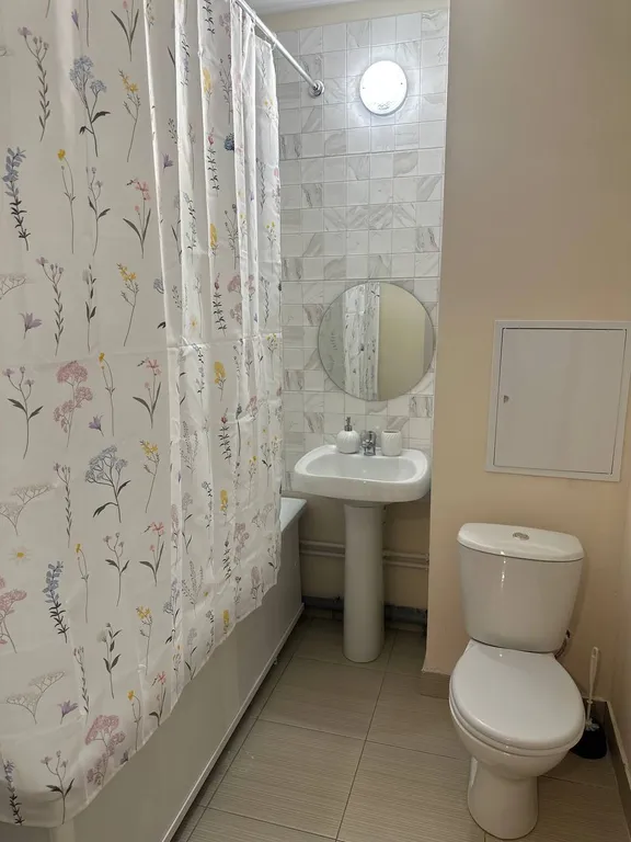 Квартира 1-комнатная Квартира — Красноярск