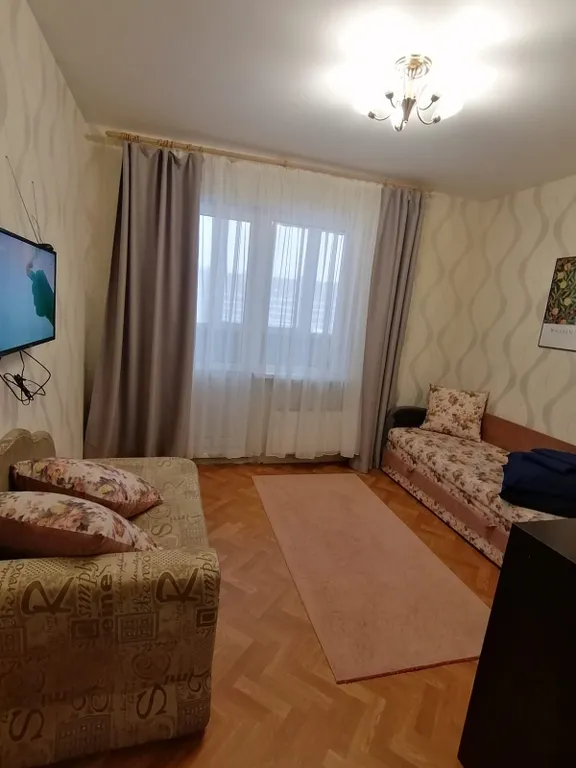 Уютная студия