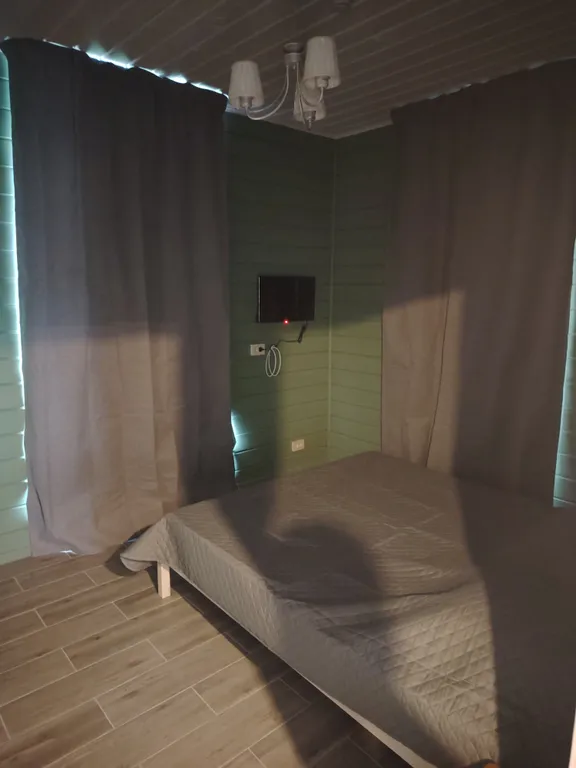 Новый дом Revontuli с сауной