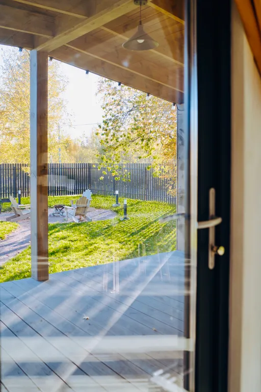 Amber Barn House от Letto House