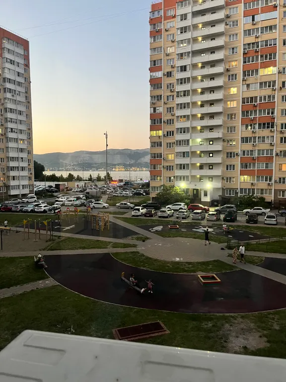 Квартира 2-х комнатная квартира с видом на море — Новороссийск