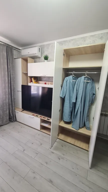 Новая квартира рядом с трассой М4