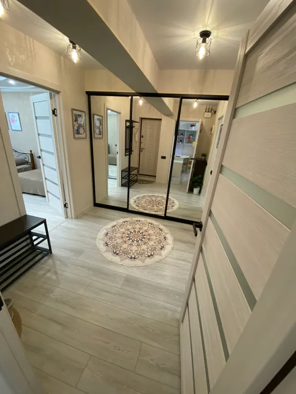 Уютная квартира на берегу Чёрного моря