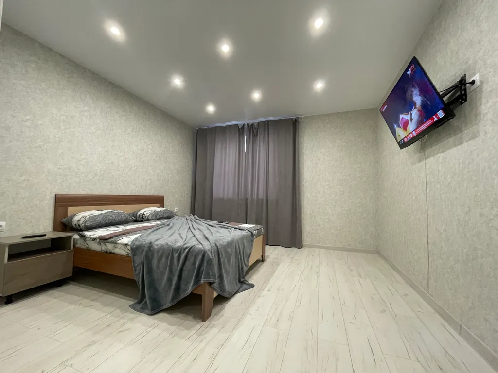 Уютная квартира в новом доме