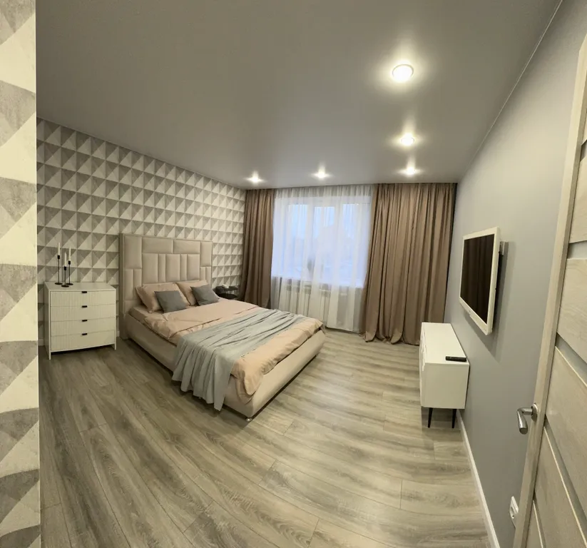 Квартира класса люкс