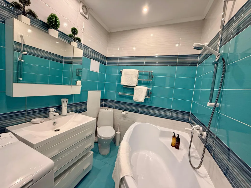 Квартира Стильная квартира у парка Галицкого — Краснодар