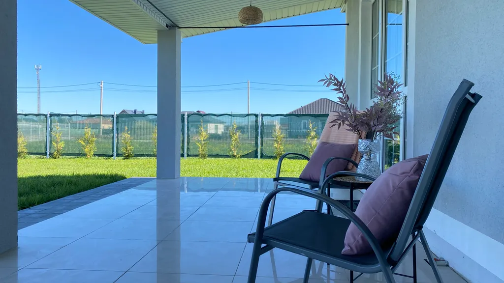 Коттедж Дом на побережье с шикарным пляжем — Зеленоградск