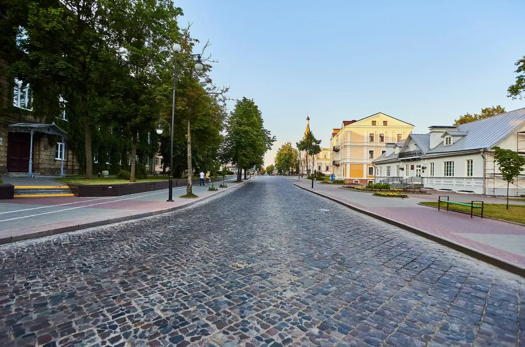 Уникальная квартира с камином в историческом центре города