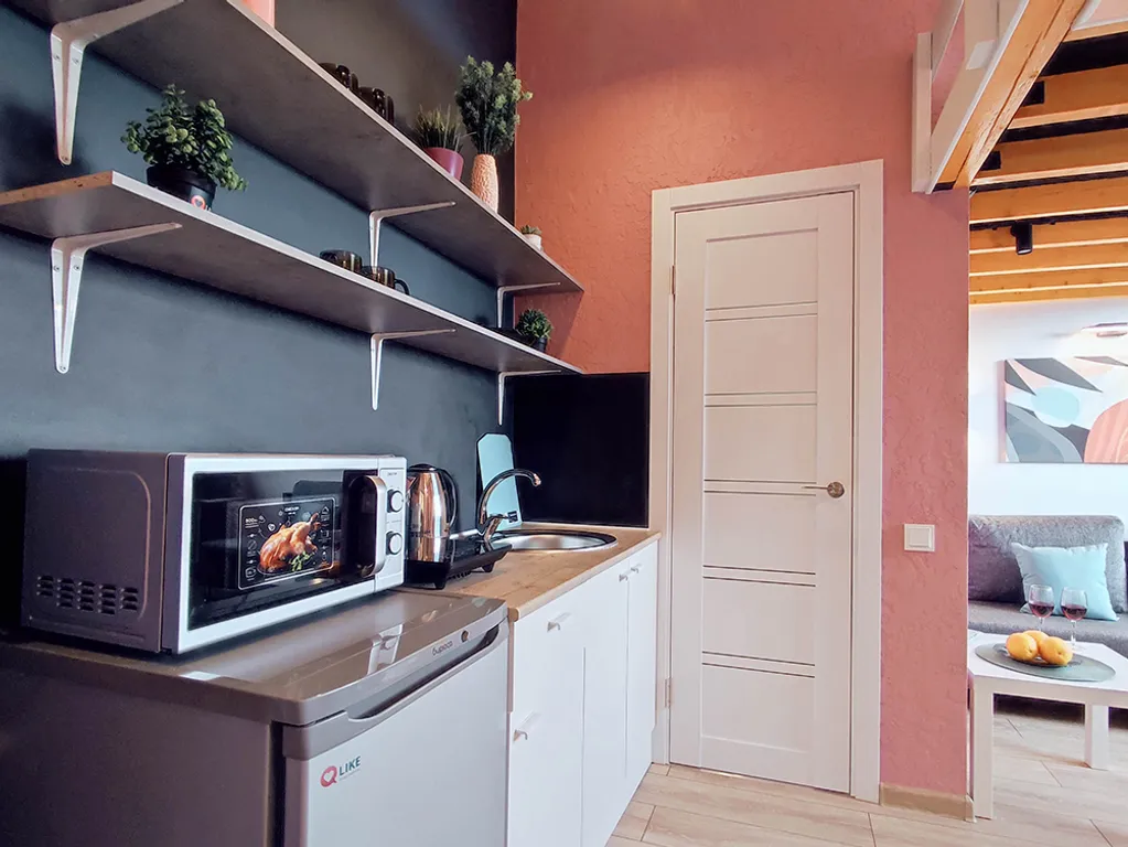 1-комнатная Квартира