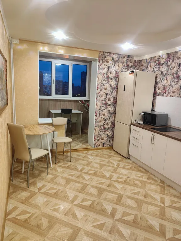 Шикарная квартира в Ивановских двориках