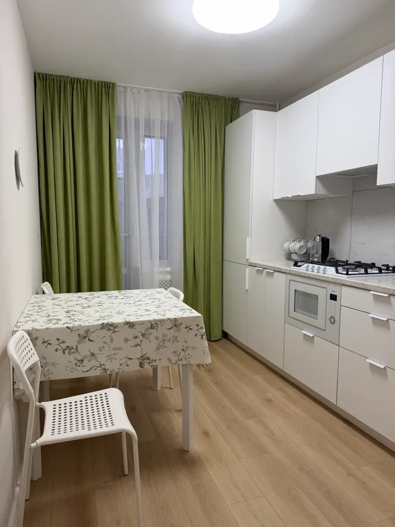 Двухкомнатная квартира на Ленина