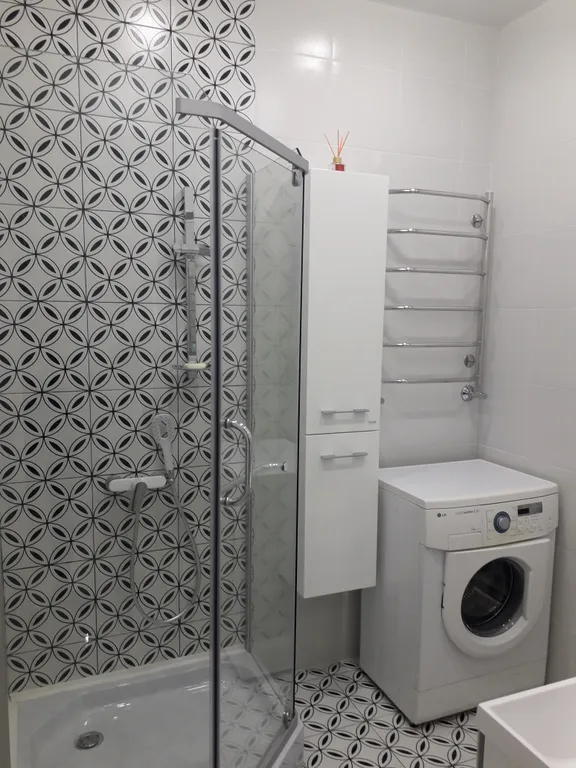 Уютная чистая квартира в новостройке