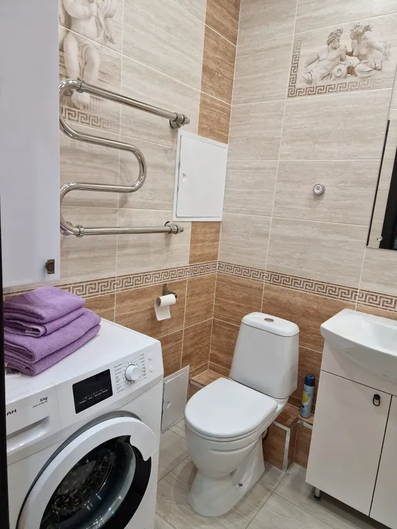 Уютные апартаменты в центре города