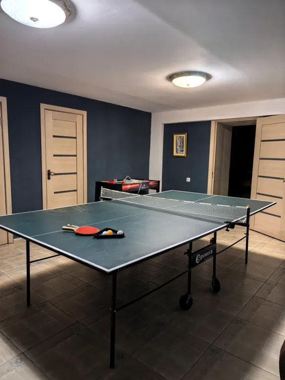 Двухэтажный дом на Банном