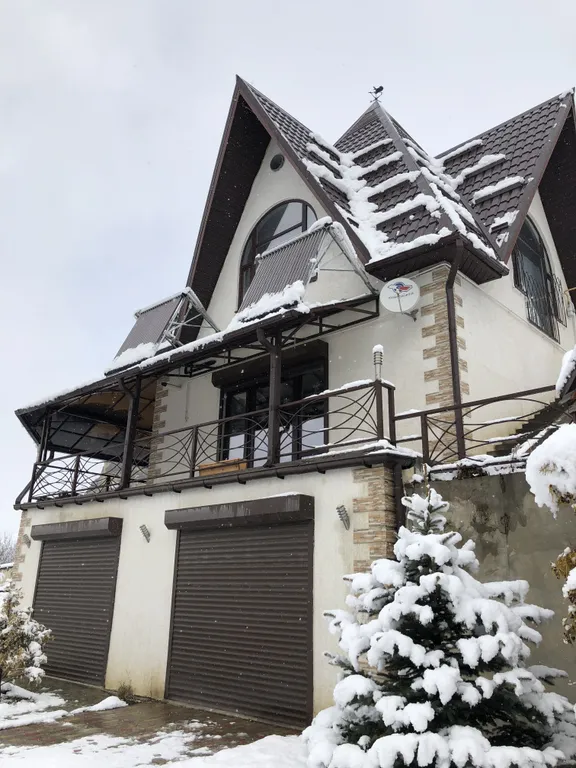 Дом на горе "Mountain cottage"