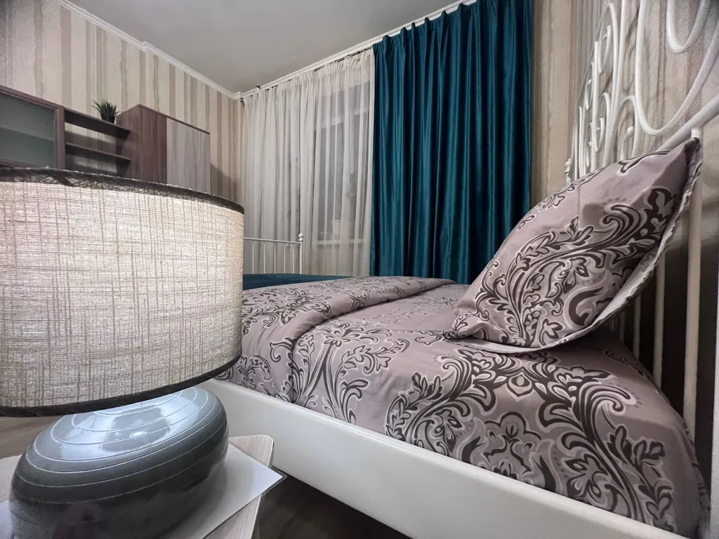 Квартира 1-комнатная Квартира — Свердловский