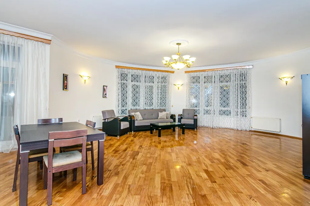 Квартира со всеми условями