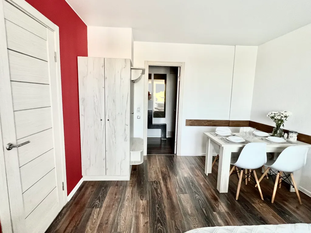 Уютный апартамент в самом сердце города