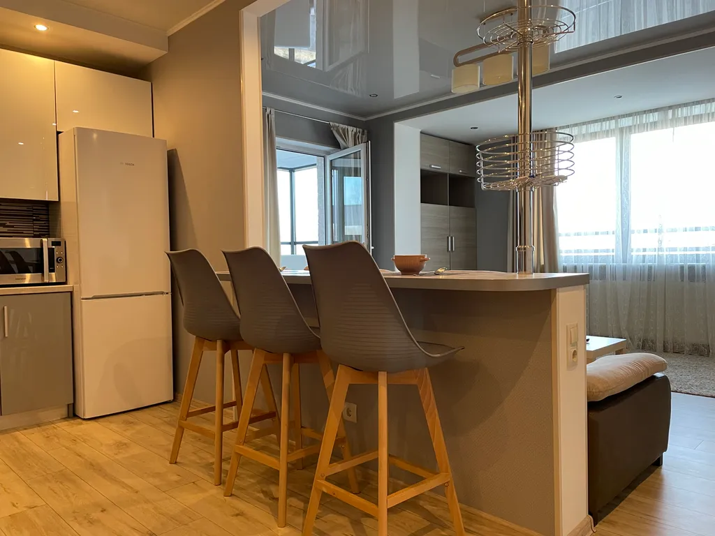 Апартаменты в ЖК «Вольный ветер»