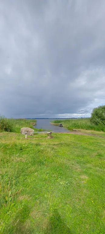 Коттедж Уютный домик на берегу озера Селигер — Жулево