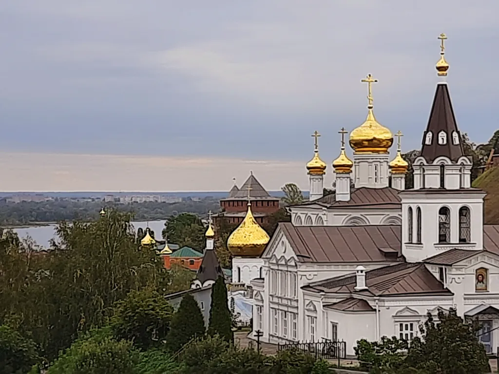 Квартира Квартира Жар Птица на Советской площади — Нижний Новгород