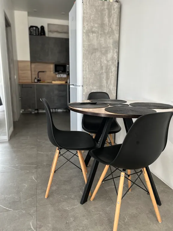 Квартира Квартира Уютная студия в районе Олимпийского парка — Сириус