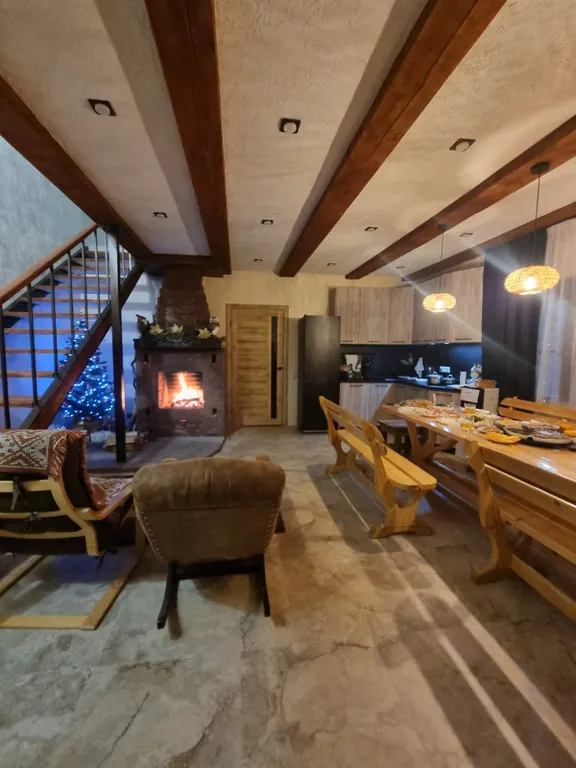 Коттедж Гостевой дом Гармония — Веселый