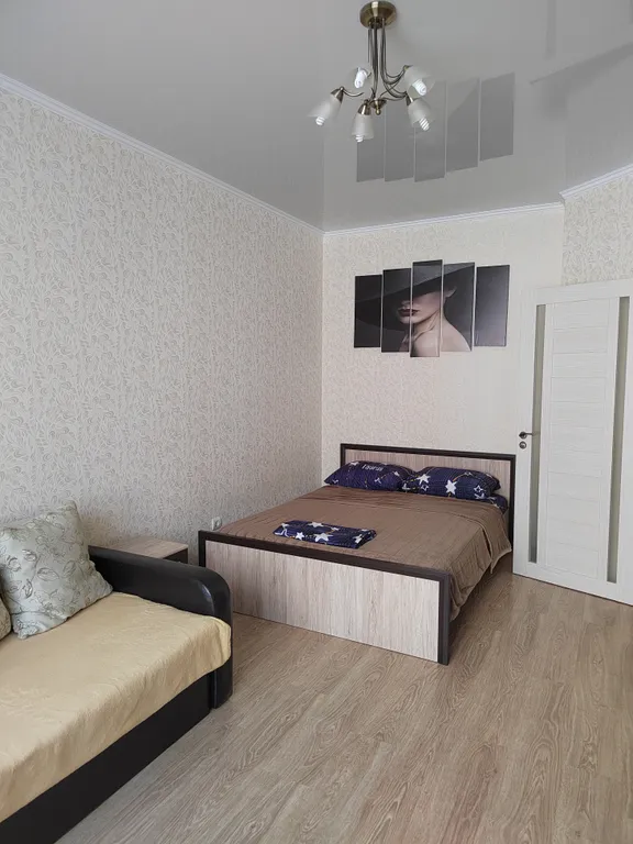 Квартира Уютная квартира рядом с парком Галицкого — Краснодар