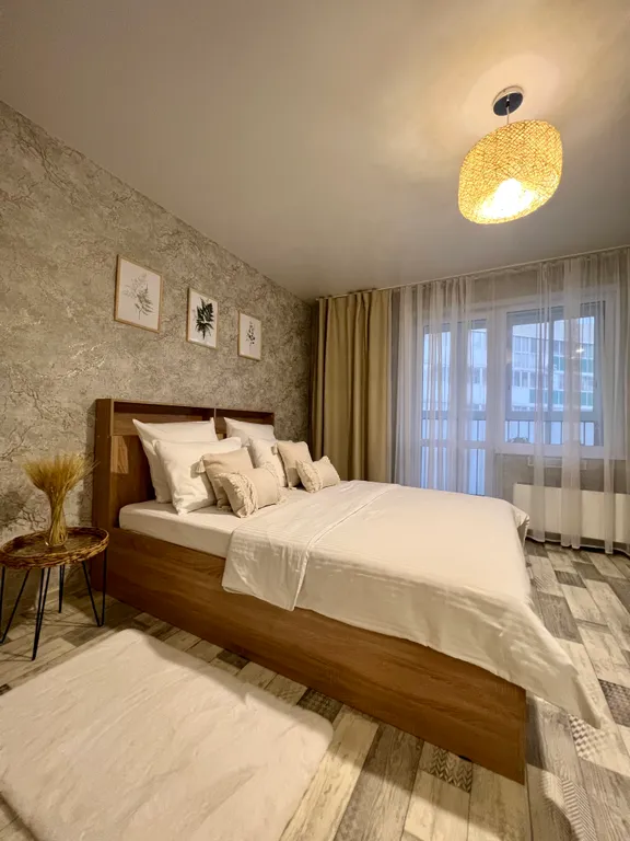 Новый апартамент