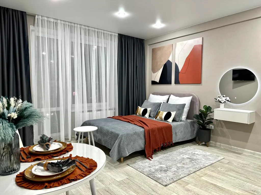 1-комнатная Квартира