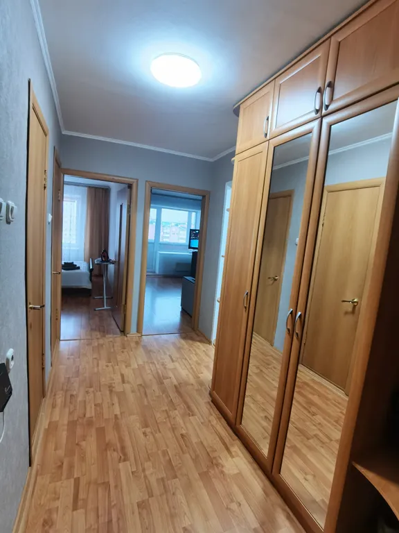 Уютная двухкомнатная квартира