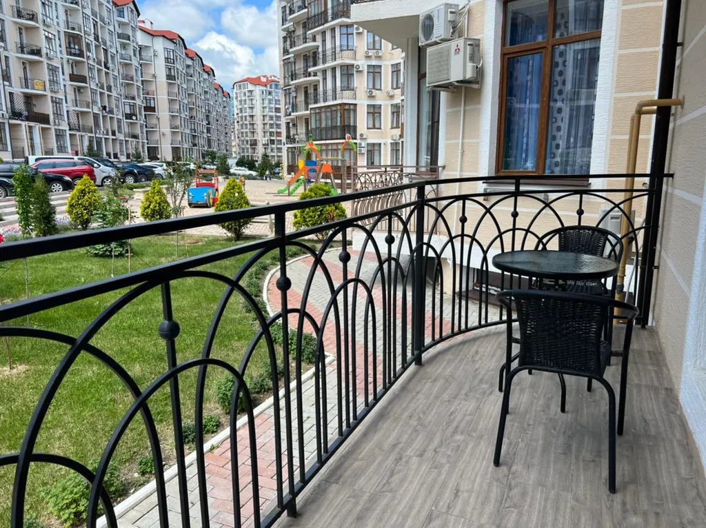 Квартира в ЖК Черноморский