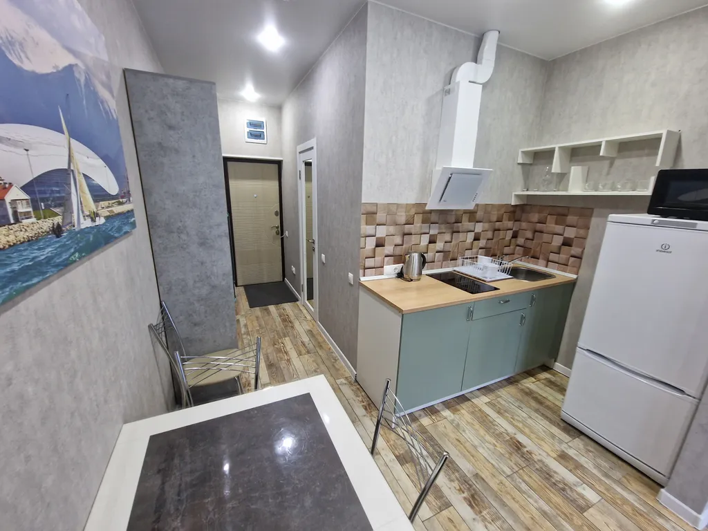 1-комнатная Квартира